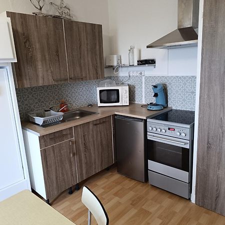 Studio Agreable Tout Confort 레 장글 외부 사진