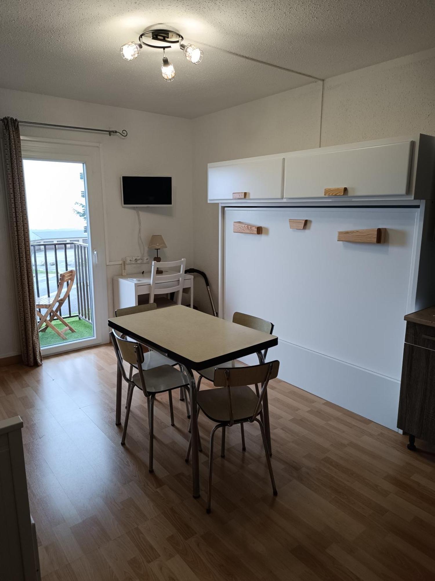 Studio Agreable Tout Confort 레 장글 외부 사진